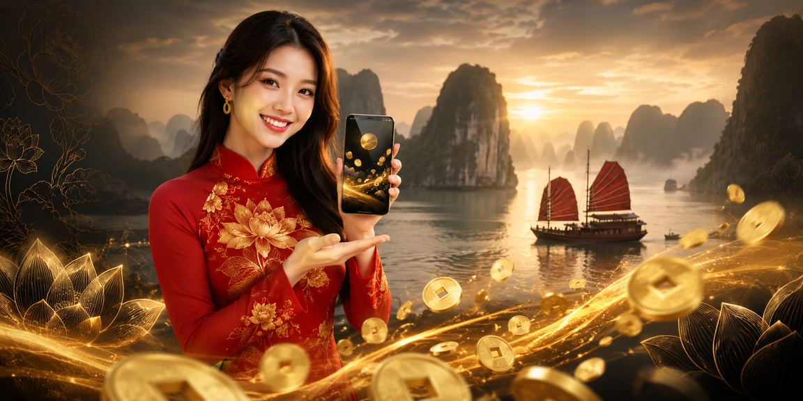Khung cảnh sân cược casino sống động tại Việt Nam